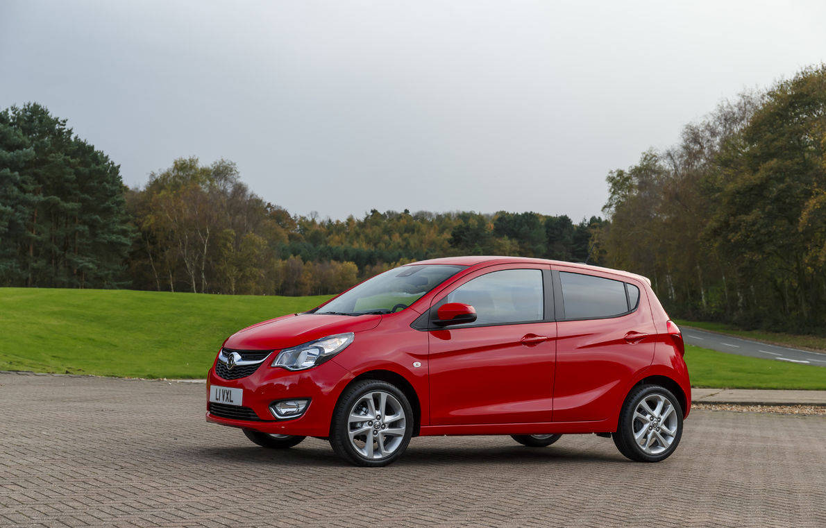 Vauxhall Viva - A new generation