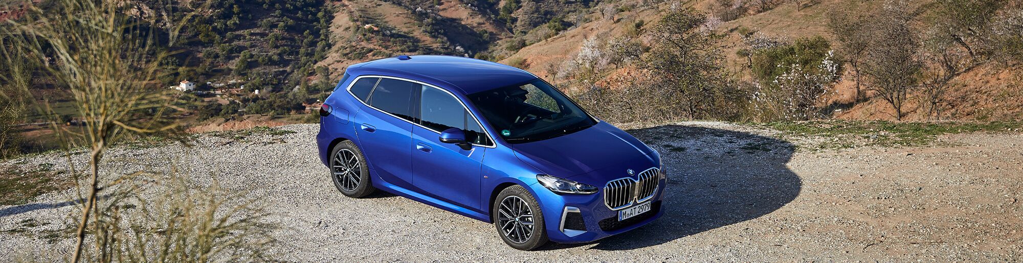 BMW 2 Series Active Tourer PHEV